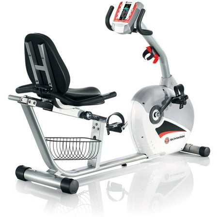 Schwinn 240 Recumbent Exercise Bike