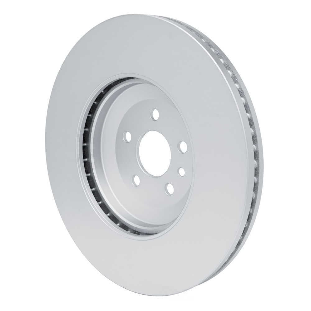 Dynamic Friction Company 900-20043 DFC Hi-carbon Alloy Geomet Coated Rotor