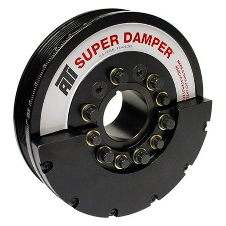 - ATI Super Damper ASD917371 Damper Shell Steel Balancers for Duramax Diesel