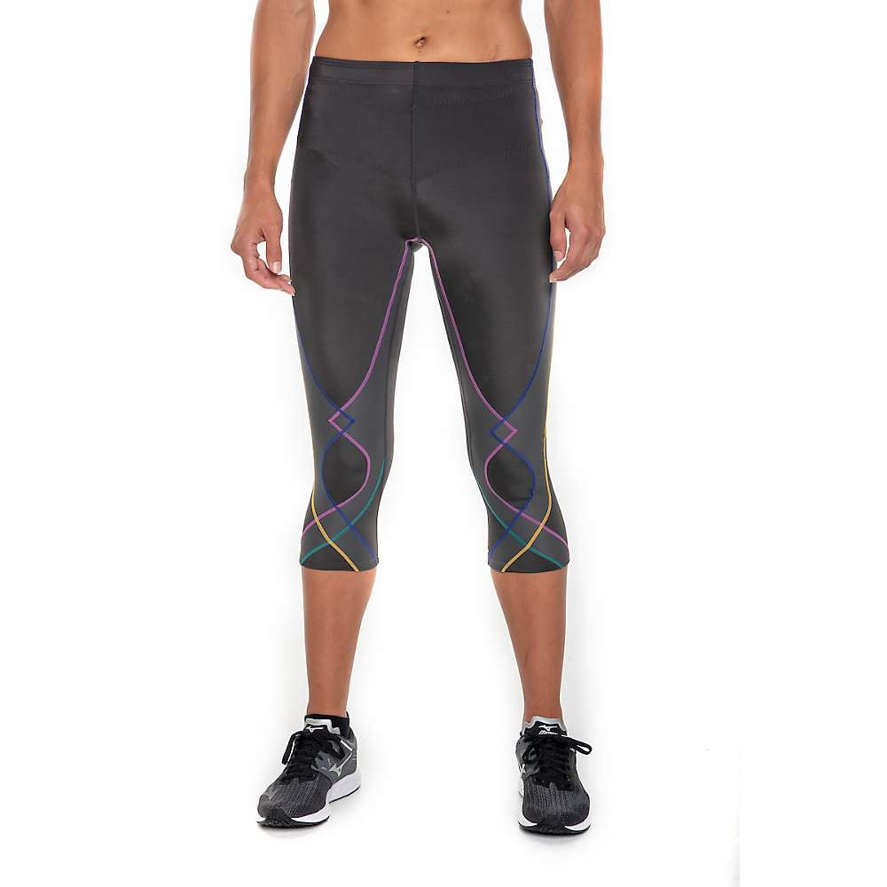 Women's CW-X Mid Rise 3/4 Capri 