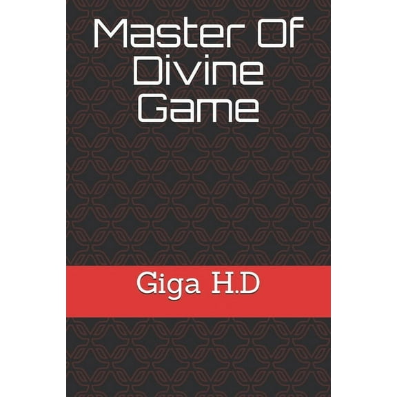 Master Of Divine Game, (Paperback)