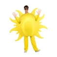 thumbnail image 5 of Adult's Inflatable Sun Costume, 5 of 5