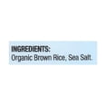 thumbnail image 3 of Lundberg Brown Rice Cake Organic 8.5 oz (Pack Of 6), 3 of 3