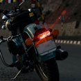thumbnail image 4 of Multifunctional Motorcycle Tail Light 12V Universal Waterproof LED Brake Light Driving Lights Turn Signals for Motorcycle E-bike., 4 of 5