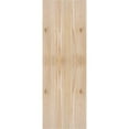 thumbnail image 4 of Ekena Millwork 7.50"W x 18"D x 22"H Thorton Smooth Arts and Crafts Outlooker, Douglas Fir, 4 of 4