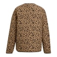 thumbnail image 2 of Regatta Womens Mira Leopard Print Jacket, 2 of 6