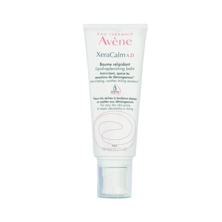 XeraCalm A.D Lipid-Replenishing Balm, Atopic Dermatitis, Eczema-Prone, No Preservatives, Fragrance-Free, 6.7 oz.