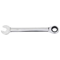 thumbnail image 2 of Fairnull 8mm-19mm Reversible Ratchet Wrench Durable Ratcheting Spanner Nut Hand Tool, 2 of 8