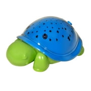 Cloud B Supermax The Turtle Night Light, Blue