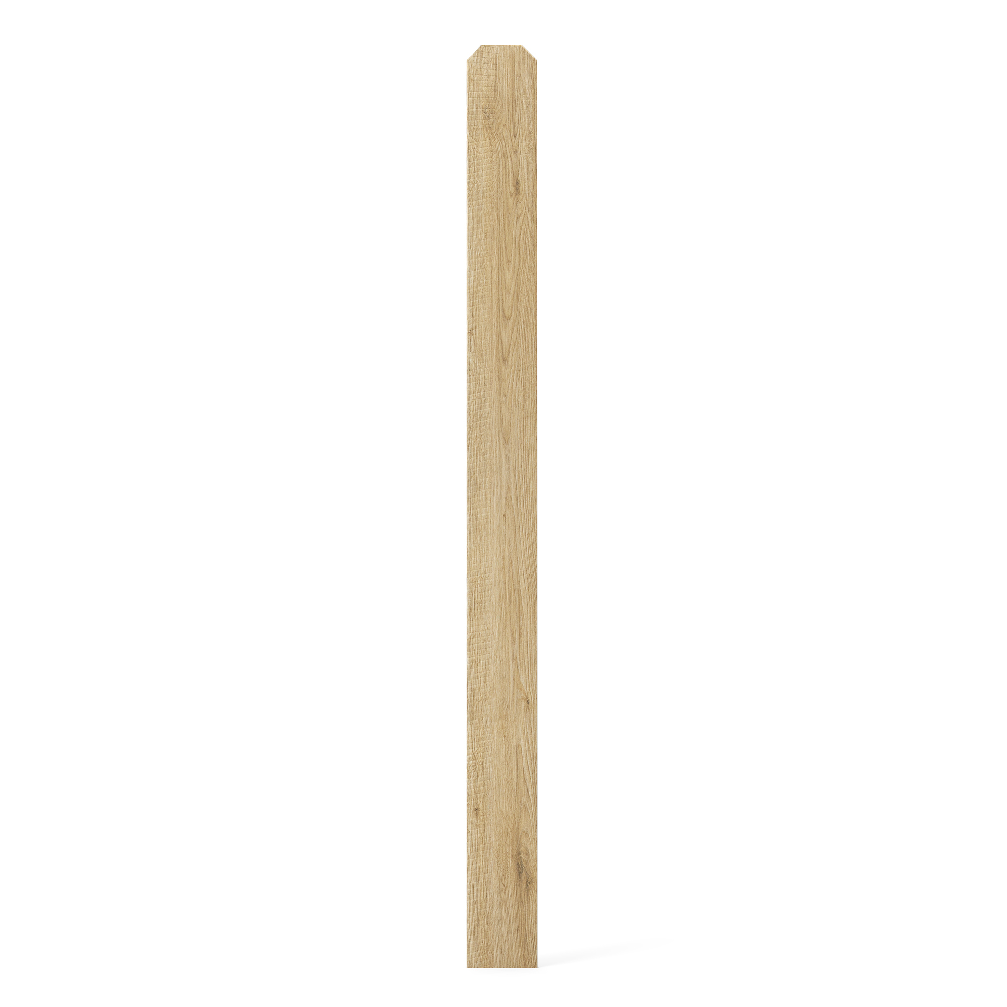 6ft Premium Wood Fence Pickets (25-Pack) – Durable, Weather-Resistant, Easy Installation for Privacy & Decorative Fencing