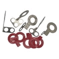 thumbnail image 4 of ZPAQI Headlamp Spotlight Button Switch Bracket Motorcycle Headlight Switch Bracket, 4 of 21