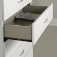 thumbnail image 6 of South Shore Maddox 5 Drawer Chest in Pure White Finish, 6 of 6