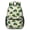 Tractor and Trailers, variant on Tractor and Sheds Cream Pattern 17" School Backpacks for Teens,Waterproof Oxford Fabric,S-Shape Padded Straps for School,Travel,Hiking,Camping
