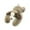 A, variant on Furry Animal-Shaped Back Cushion Anxiety And Sleep Assistance Soft Pressure And Comfort