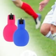 thumbnail image 5 of Colaxi 2 Pieces Hand Coaches Loud Sports Training for Indoor Outdoor Basketball Trekking Rose Red Blue, 5 of 10