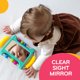 thumbnail image 5 of Juguete de actividad MÖBI Mobi Peeka Tummy Time Baby Mirror de silicona, 5 of 8