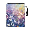 thumbnail image 2 of HELLHERO Daisy Pattern Bible Case with Waterproof for Classmate Bible Cover Case Christian Bible Accessories Book Storage Bag for Journal Bible Book Carrying Bag, 2 of 8
