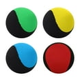 thumbnail image 6 of Limei Water Bouncing Ball Hand Stress Relief Ball 1 Pack, Water Jumping Ball for Swimming Pool, Beach, Ocean and Outdoor Activity (Red 6cm), 6 of 7