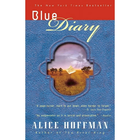 Blue Diary, (Paperback)