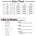 thumbnail image 3 of SDNall Jumpsuits for Women with Pocket Strap Jumpsuit Summer New Style Solid Color Pocket Casual Jumpsuit Female Rompers for Women (Black, Sizes S-XXL), 3 of 9