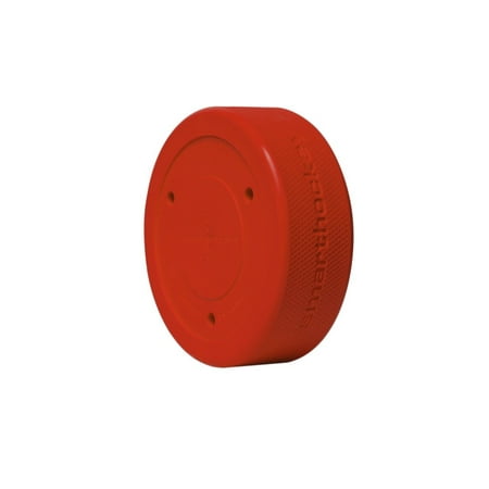 NEW Smart Hockey Game Changer Stick Handling Shooting Passing Off Ice Puck Red, Smarthockey Training Pucks are newest addition to the Smarthockey.., By