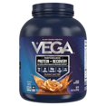 thumbnail image 1 of Vega Premium Sport Protein Proteína de mantequilla de maní en polvo, vegana, sin OGM, mezcla de bebida de proteína en polvo a base de plantas sin gluten, certificado NSF para deporte, 4 lb 4.1 oz, 1 of 5