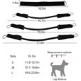 thumbnail image 4 of Dog Safety Rope Set Pull-proof Slowing Speed Dog Rope Leash Dog Walking Leash, 4 of 10