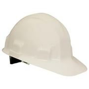 Jackson Safety Sentry III Hard Hat (14409), 6-Point Ratchet Suspension, Low Profile Safety Cap, White, 12 / Case