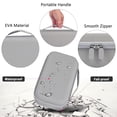 thumbnail image 4 of Funda de micrófono inalámbrico Againmore para JBL Wireless Two Mic, 4 of 7
