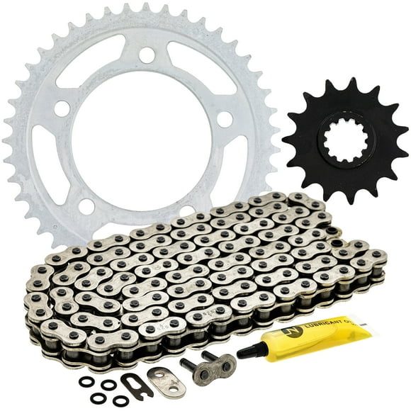 Niche Sprocket Chain Set for Honda CB600F 15/43T 525 O-Ring Motorcycle MK1004341