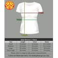 thumbnail image 2 of Costume de T-Shirt Robin pour Femmes, 2 of 3