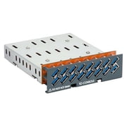 Lantronix SLC 8000 Device Server - Optical Fiber, Twisted Pair - 2 x Network (RJ-45) x USB - 48 x Serial Port - 10/100/1000Base-T, 1000Base-X - Gigabit Ethernet - Management Port - Rack-mountable