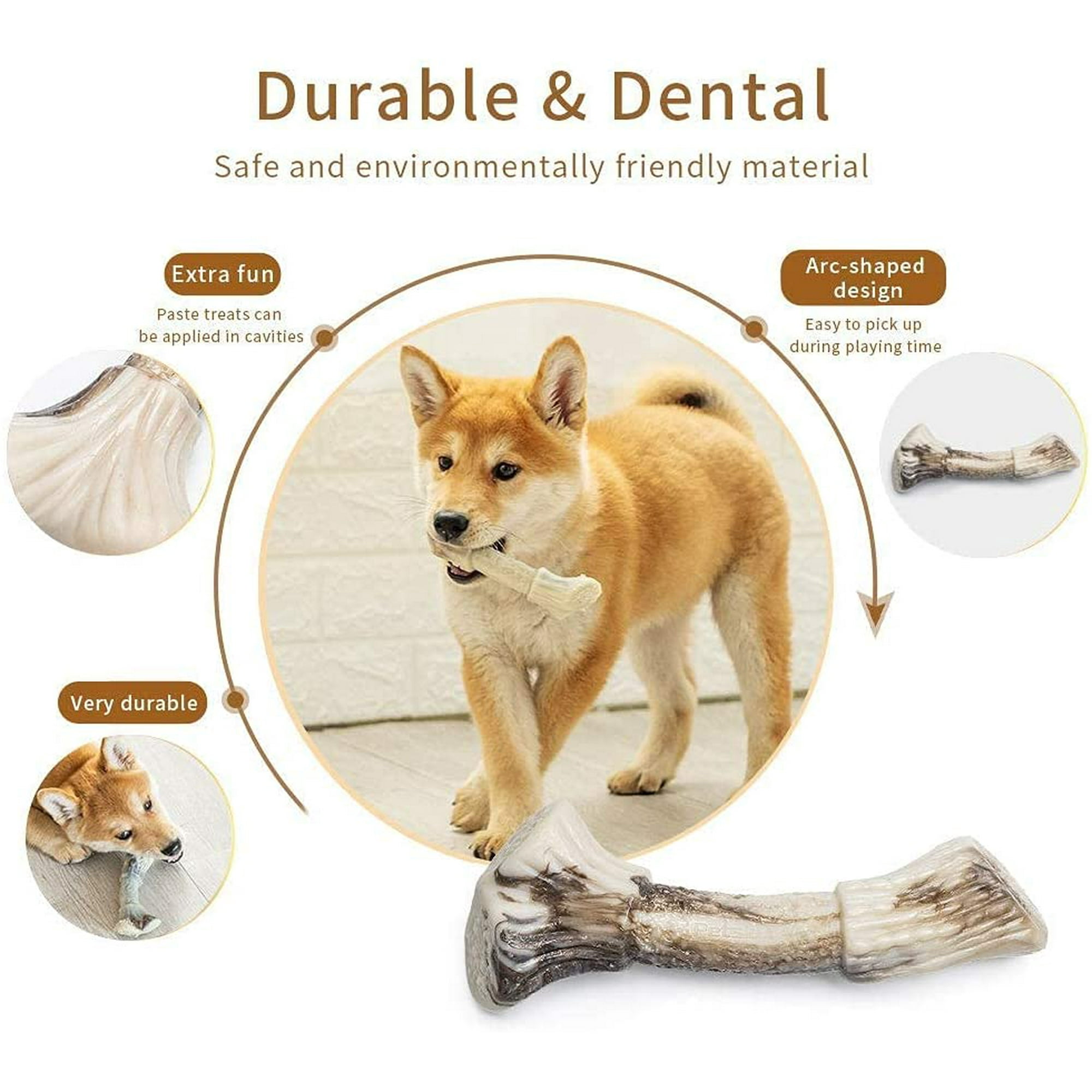 Dog bones that last a long time discount