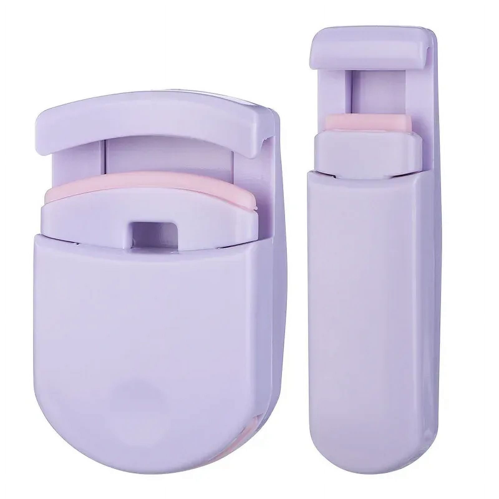 1pc Purple Eyelash Curler Set Plastic Eyelash Curler Curling Eyelashes Tool Eyelashes Aids Styling Cosmetic Make Up Tool Eyelash