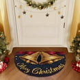 thumbnail image 4 of Noothes Christmas Door Mat 40x60cm, Durable Quick-Dry Holiday Rug for Front Porch and Seasonal Home Decor, 4 of 6
