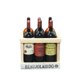 thumbnail image 2 of Gwong Decoración hogareña Pegatina de nevera miniatura magnética Accesorios de vidrio de vino de fruta plástica Gwong 21000985, 2 of 7