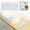 A, variant on Bathroom Water Absorbing Pad for Bathroom and Kitchen - Diatomaceous Earth Tray for Drying Dishes Soap Dispenser Rug and Countertop Organization in White Ceramic Finish