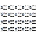 thumbnail image 1 of Placa desarrollo Internet ESP8266 ESP-12F apta para (D1 Mini tipo C), 1 of 4