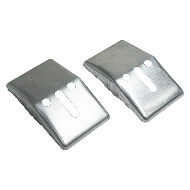 KIT DE 2 JUEGOS DE SOPORTES PARA LAVABO 4PZ COFLEX PL-B201