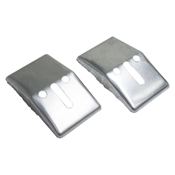 KIT DE 2 JUEGOS DE SOPORTES PARA LAVABO 4PZ Coflex PL-B201