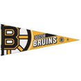 thumbnail image 1 of Banderín Boston Bruins 12x30 Estilo Premium, 1 of 1