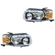 thumbnail image 1 of PAR FAROS Generica Compatible con Ford Escape 2005 2007, 1 of 4