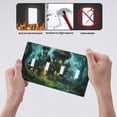 thumbnail image 4 of Game Switch Cover Decorative Wall Plate / 4-Gang 4-Toggle / Standard Size 4.5x8 in, 4 of 5