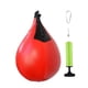 thumbnail image 1 of Saco de boxeo colgante para entrenamiento de lucha y fitness. rojo, 1 of 8
