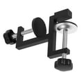 thumbnail image 5 of ADDHAT Woodworking Drawer Front Clamp Black Adjustable Cabinet Hardware Jig Tool, 5 of 7