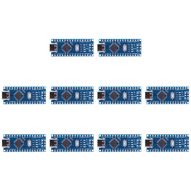 Para 3.0 Atmega328 Placa Desarrollo PCB Chip CH340 (Modelo F)