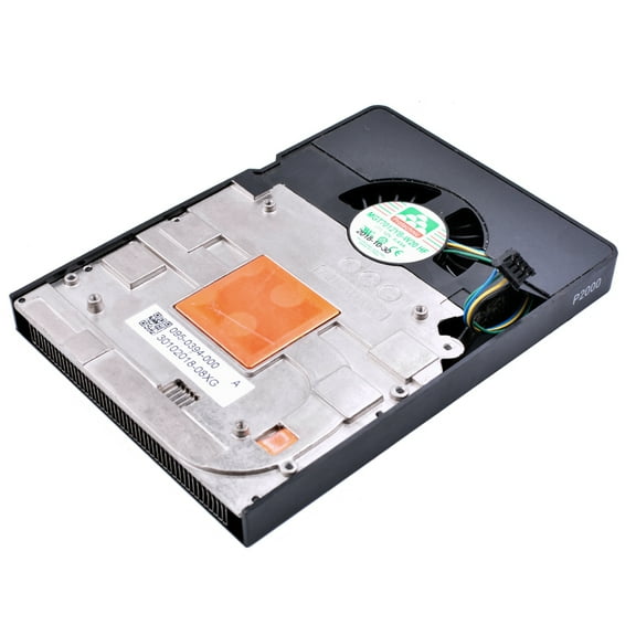New MGT7012YB-W20 DC12V 0.43A For QUADRO P2000 card cooler cooling fan