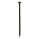 thumbnail image 1 of blíster de 50 tornillos yesero 8 mm x 3 pulgadas negro 4 gr, 1 of 5