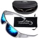 thumbnail image 2 of Lentes de Sol Polarizados Fishoholic UV400 con Estuche Rígido y Bolsa, 2 of 9