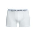thumbnail image 2 of Polo Ralph Lauren 3 Pack Classic Trunks, Multicoloured, 2 of 9